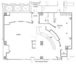 2100 3rd Ave N, Birmingham, AL for lease Floor Plan- Image 1 of 1