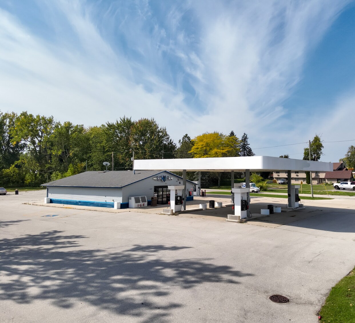 1255 Green Bay Rd, Sturgeon Bay, WI 54235 Citgo