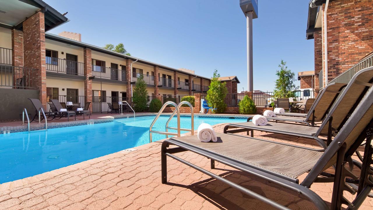 2508 Navajo Blvd, Holbrook, AZ for sale Building Photo- Image 1 of 1