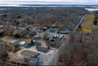 25 West Neck Rd, Shelter Island, NY - AERIAL map view - Image1