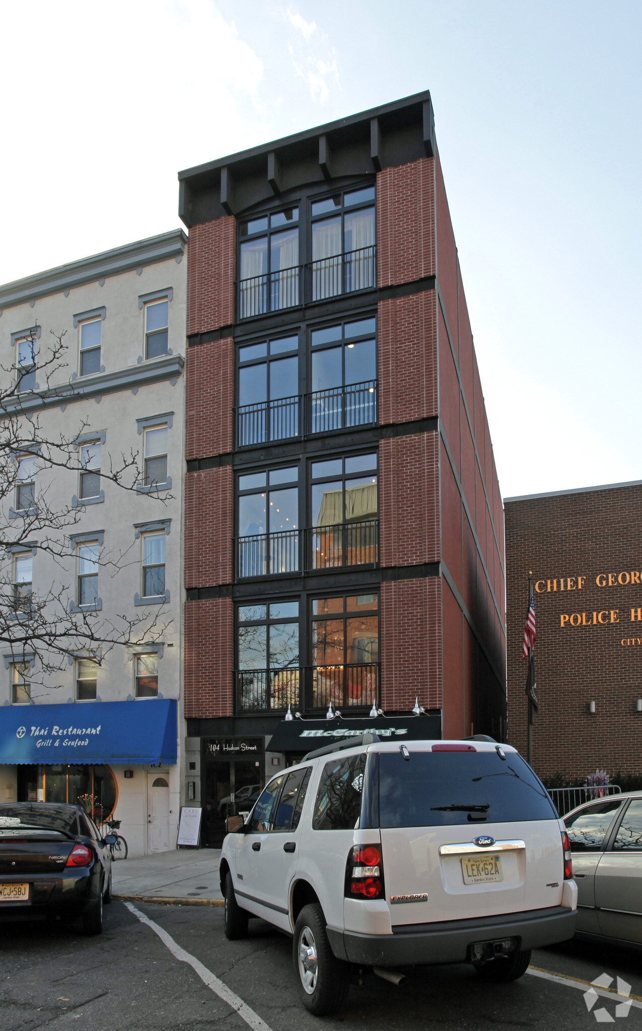 104 Hudson St, Hoboken, NJ for sale Building Photo- Image 1 of 1