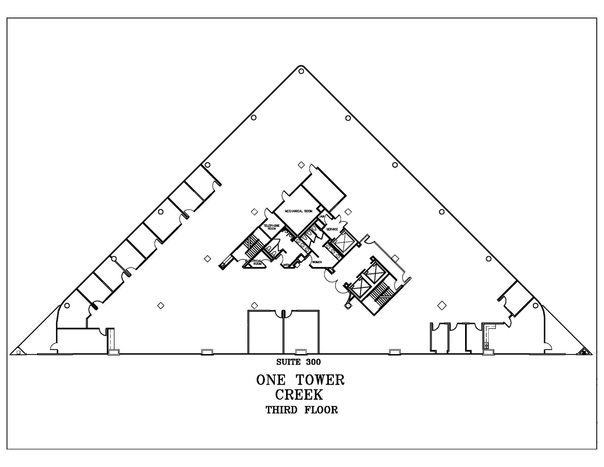 3101 Towercreek Pkwy SE, Atlanta, GA for lease Building Photo- Image 1 of 1