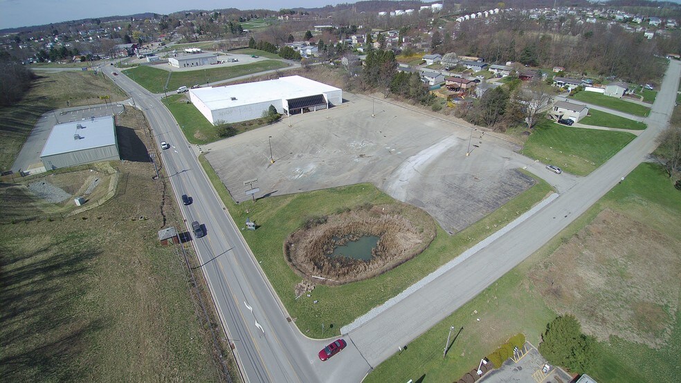 4589 State Route 136, Greensburg, PA for sale - Building Photo - Image 1 of 1