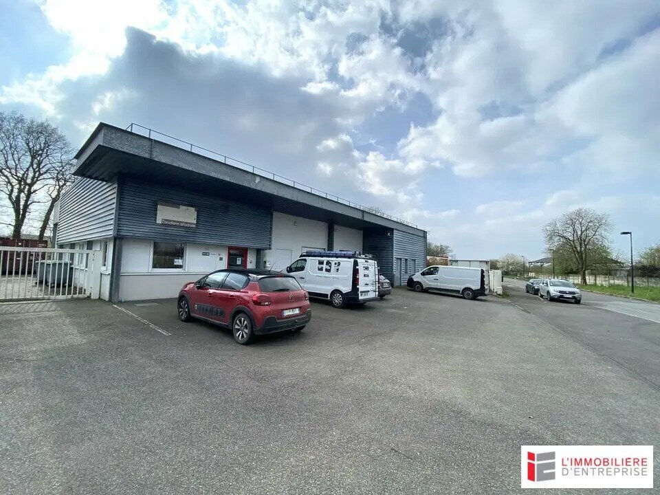 Flex in Rennes for lease Building Photo- Image 1 of 9
