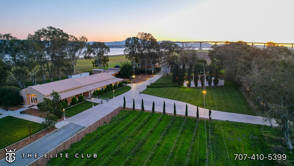 Winery, Event Center & Guest Stays portfolio of 2 properties for sale on LoopNet.com - Building Photo - Image 1 of 58