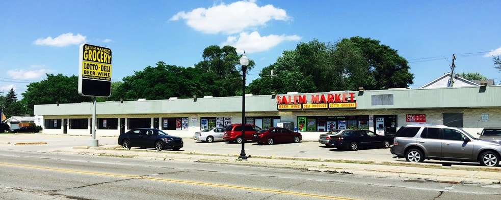 21502-21512 John R Rd, Hazel Park, MI for sale - Building Photo - Image 1 of 1