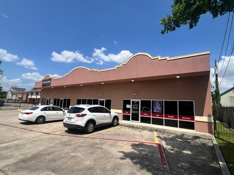 1201 Telephone Rd, Houston, TX for lease - Building Photo - Image 2 of 2