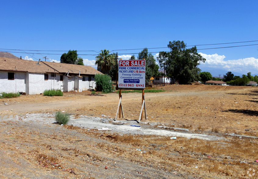 13316 Old 215 Frontage Rd, Moreno Valley, CA 92553 - Land For Sale ...