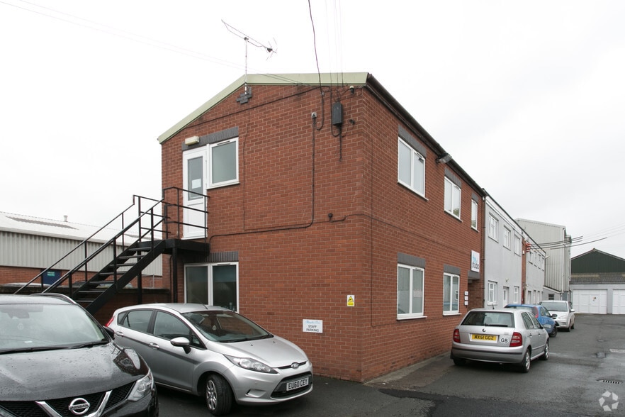 Plough Ln, Hereford for lease - Primary Photo - Image 1 of 13