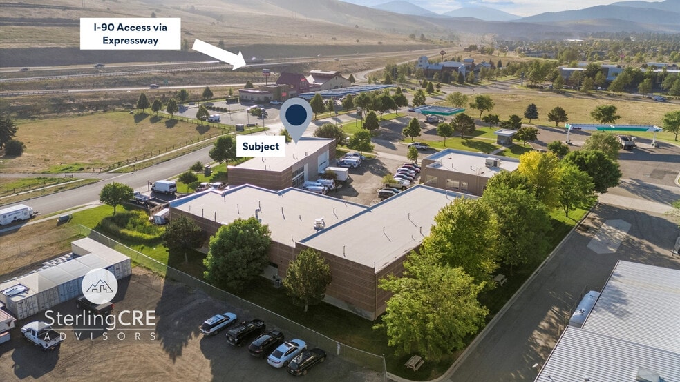 5475 Trumpeter Way, Missoula, MT for sale - Building Photo - Image 3 of 15