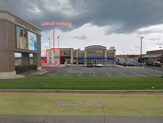 More details for 380 Mall Dr, Danville, VA - Retail for Lease