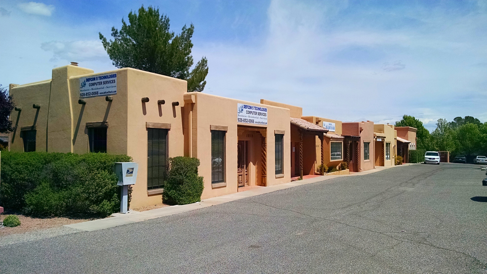 101 S Main St, Cottonwood, AZ for sale Building Photo- Image 1 of 1