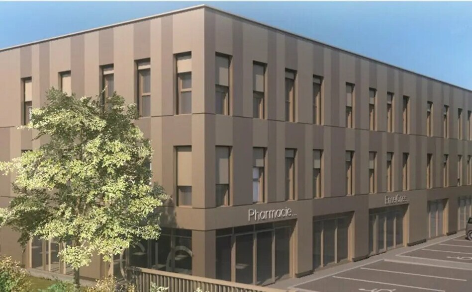 Office in Villefranche-sur-Saône for lease - Building Photo - Image 1 of 3