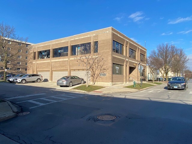 400 Lathrop Ave, River Forest, IL for lease - Building Photo - Image 3 of 4