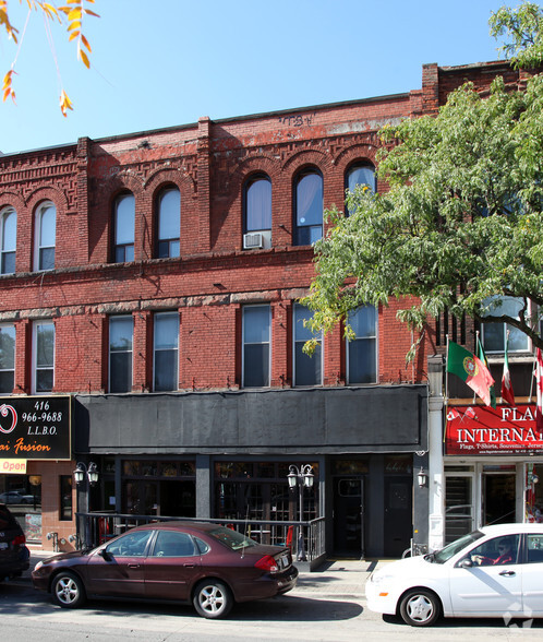 442-444 Spadina Ave, Toronto, ON for sale - Primary Photo - Image 1 of 2