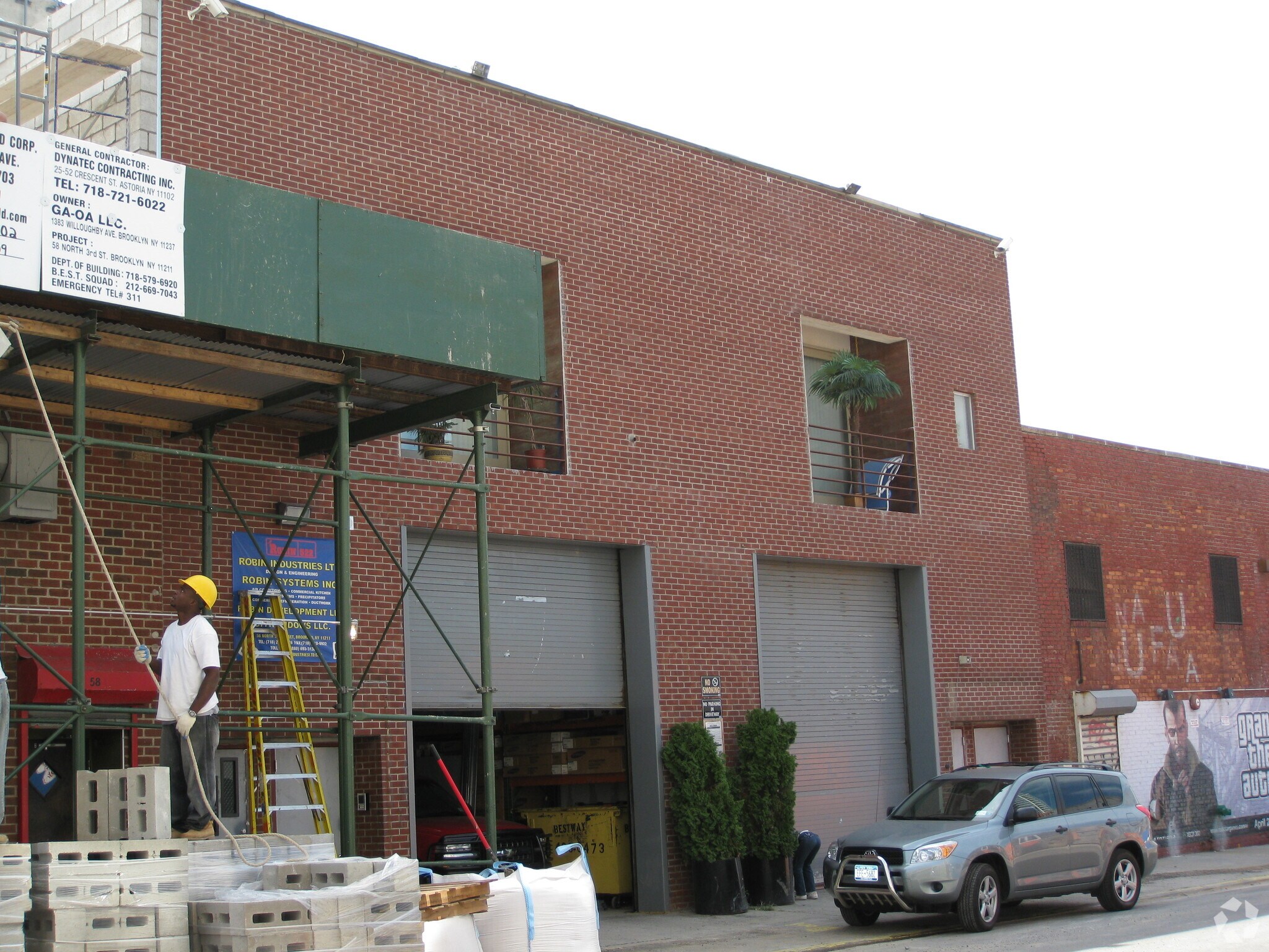 56 N 3rd St, Brooklyn, NY for sale Primary Photo- Image 1 of 1