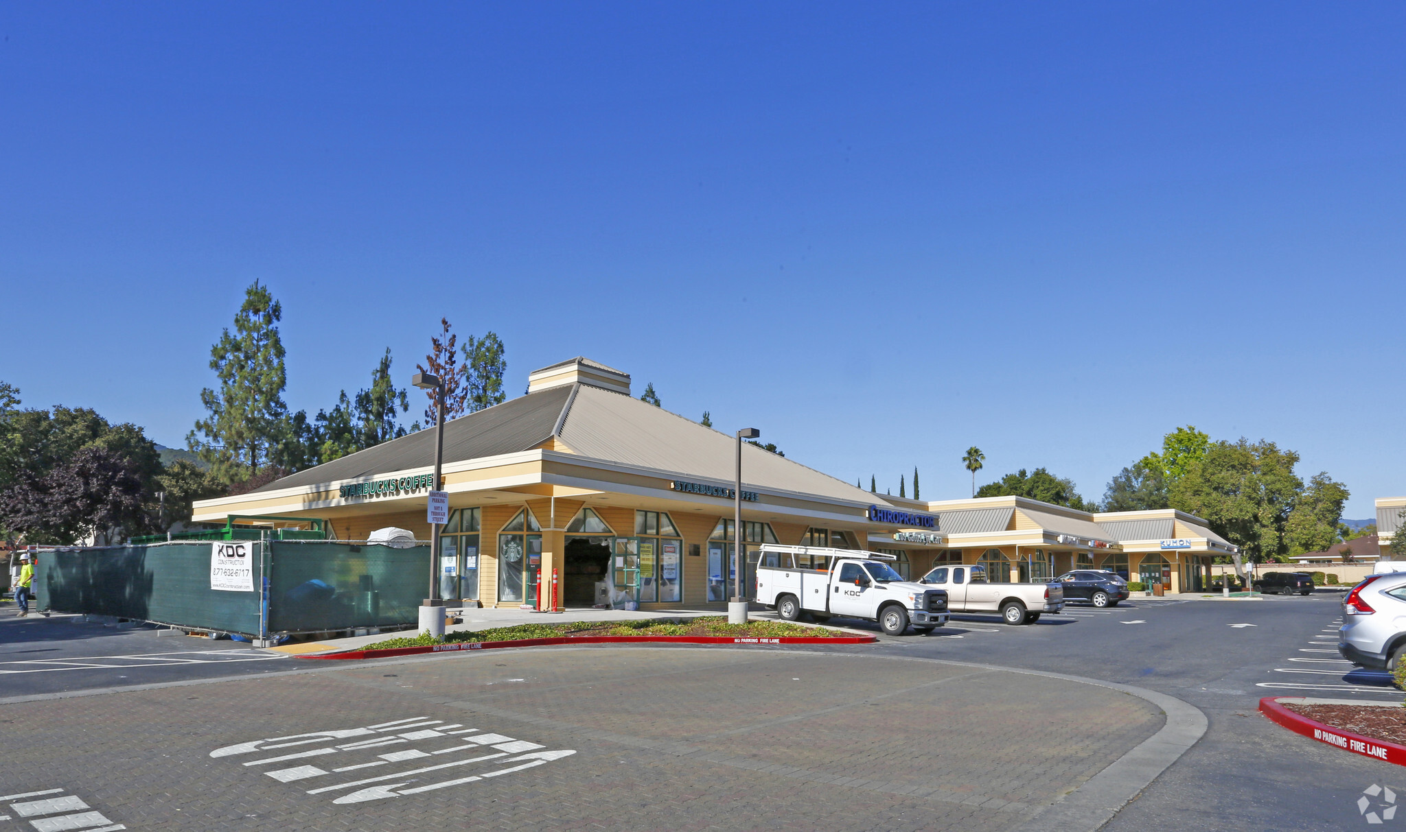 15525-15569 Union Ave, Los Gatos, CA for lease Building Photo- Image 1 of 5