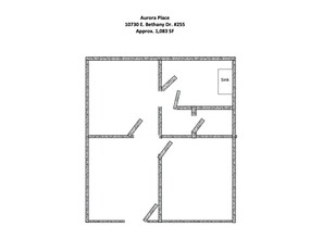 10730 E Bethany Dr, Aurora, CO for lease Floor Plan- Image 1 of 17