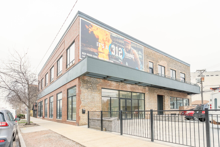 1464-1470 W Webster Ave, Chicago, IL for lease - Building Photo - Image 3 of 3