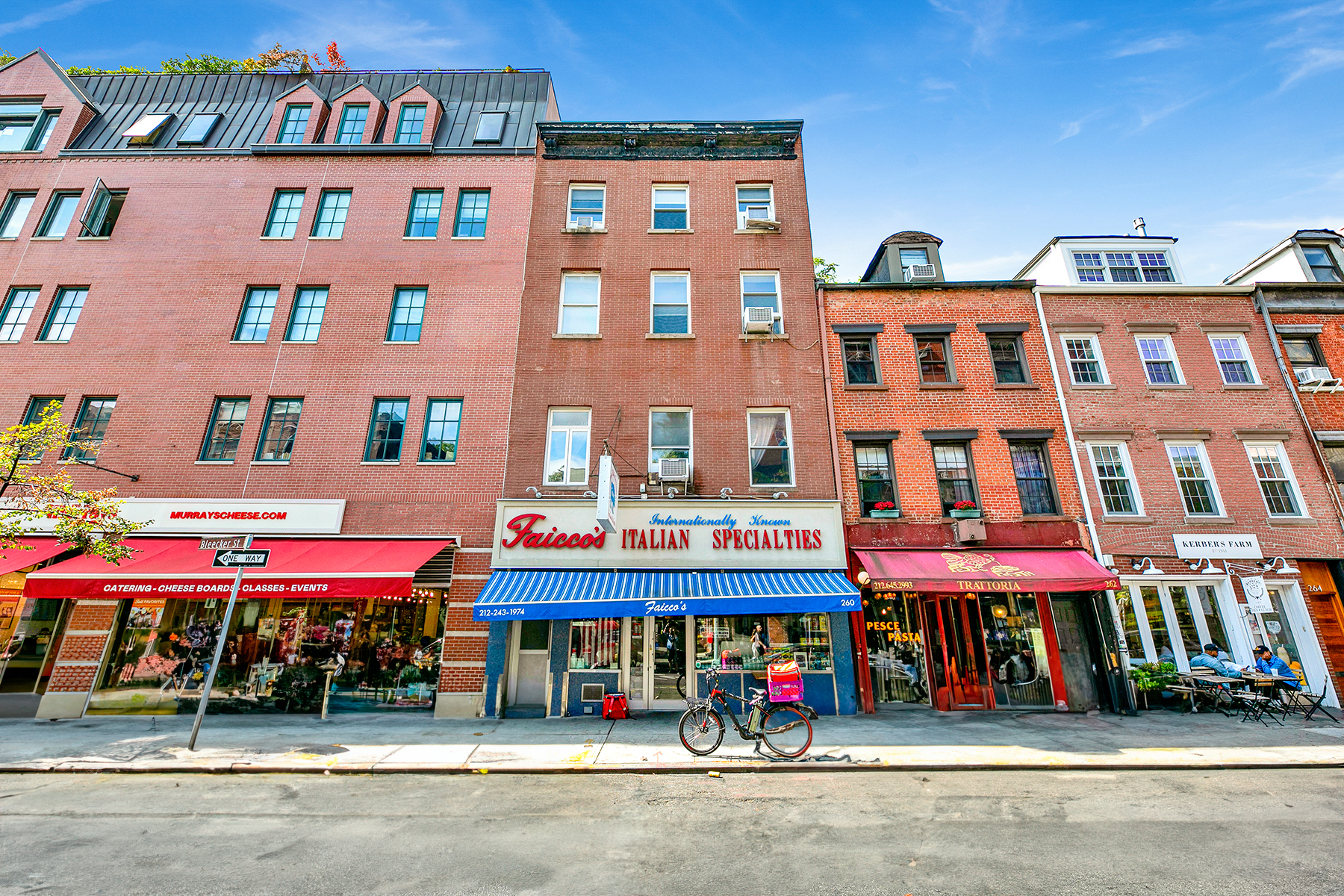 260 Bleecker St, New York, NY for sale Building Photo- Image 1 of 21