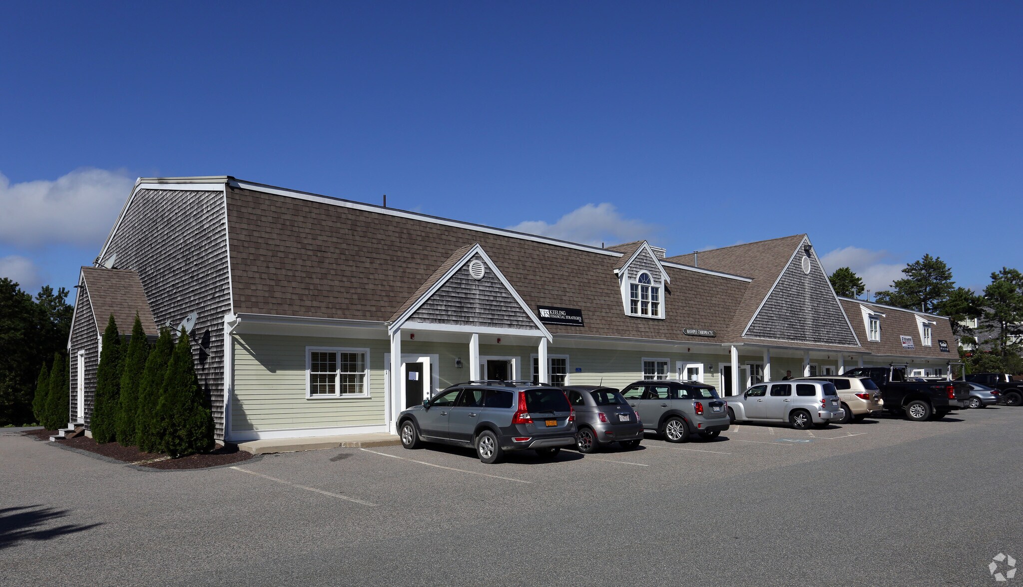 759 Falmouth Rd, Mashpee, MA for sale Primary Photo- Image 1 of 1