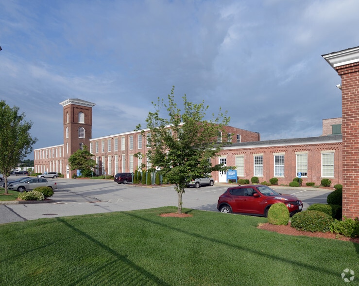 146-148 W River St, Providence, RI for lease - Building Photo - Image 2 of 23