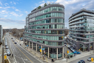 More details for 1201 Dundas St E, Toronto, ON - Office/Medical for Lease