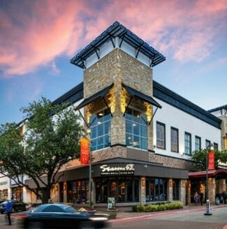 Kiln Plano - Storefront Property
