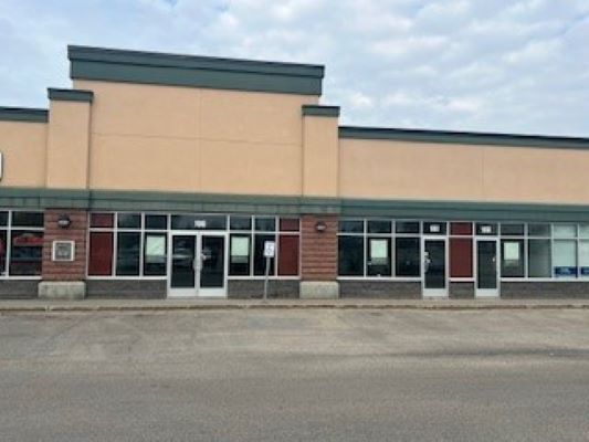 8100 100 St, Grande Prairie, AB for lease - Building Photo - Image 1 of 4
