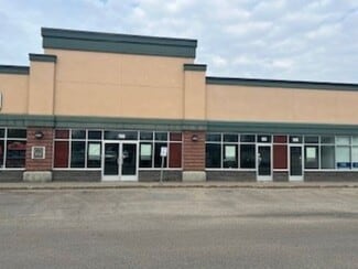 More details for 8100 100 St, Grande Prairie, AB - Retail for Lease