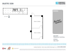 6688 N Central Expy, Dallas, TX for lease Floor Plan- Image 1 of 1