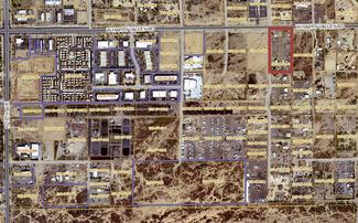 More details for 1017 W Happy Valley Rd, Phoenix, AZ - Land for Lease