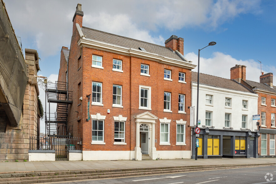 32 Friar Gate, Derby for lease - Primary Photo - Image 1 of 7