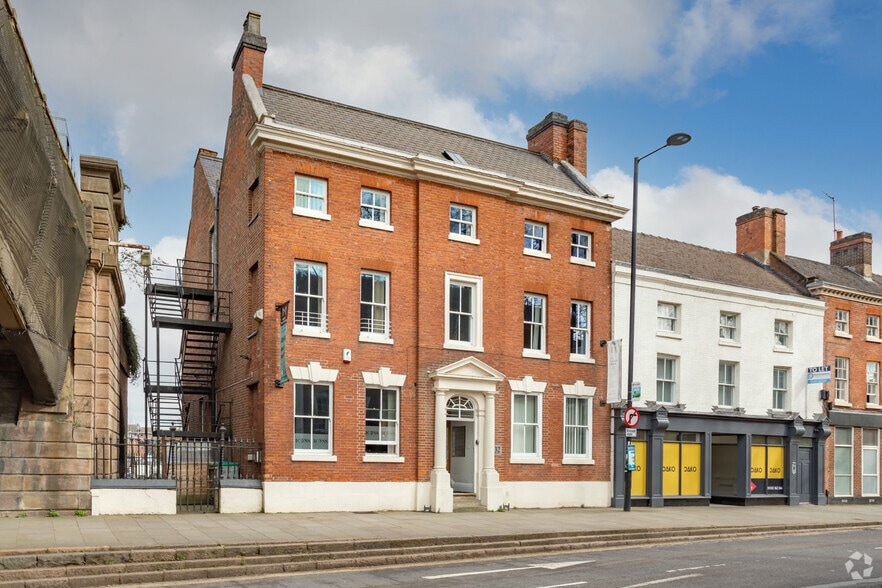 32 Friar Gate, Derby for lease - Primary Photo - Image 1 of 13