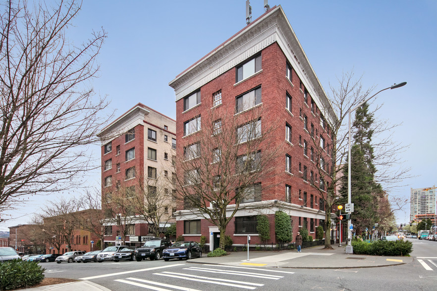 2205 2nd Ave, Seattle, WA for sale - Building Photo - Image 1 of 1