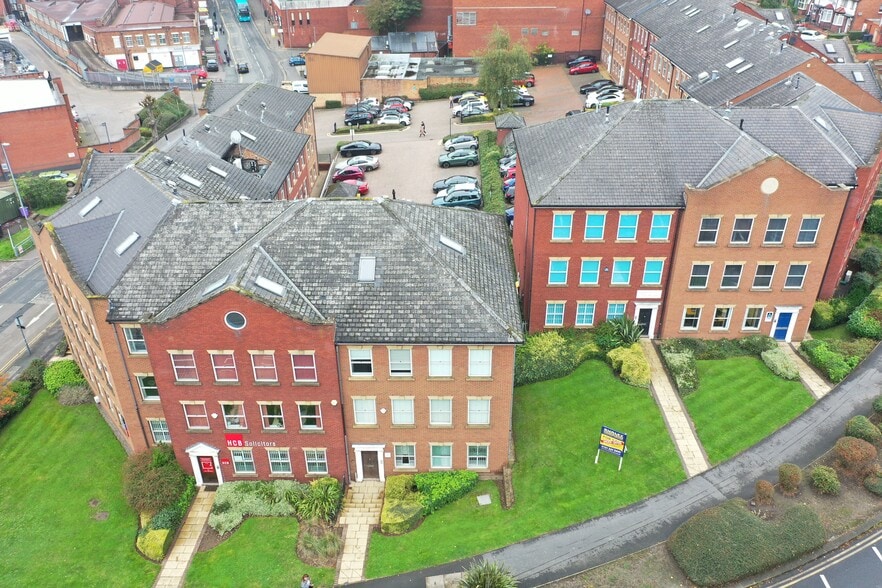 Lower Queen St, Sutton Coldfield for lease - Building Photo - Image 3 of 4