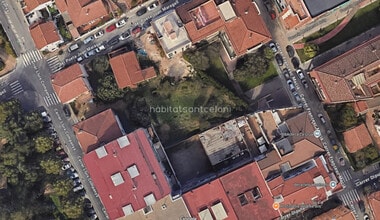 Carrer Del Poeta Joan Maragall, 13, Montmeló, BAR - AERIAL  map view