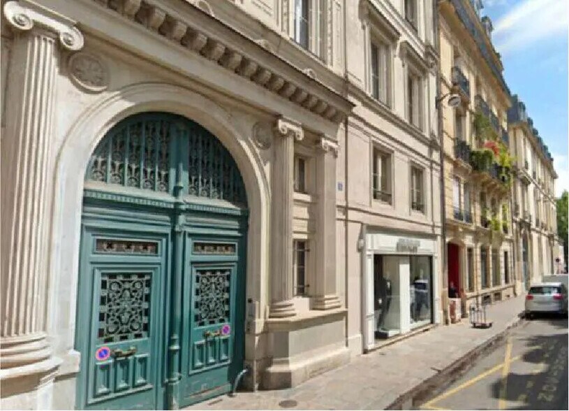 19 Rue Béranger, Paris for lease - Building Photo - Image 1 of 16