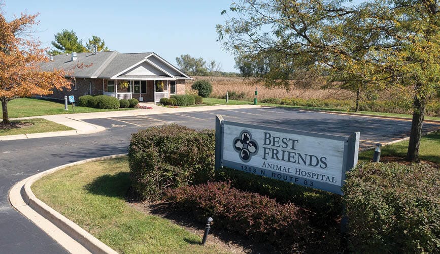 1203 N Il Route 83, Grayslake, IL for sale - Building Photo - Image 2 of 2