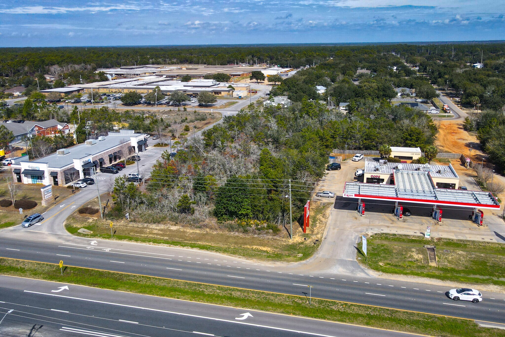 8056 Navarre Pky, Navarre, FL for sale Building Photo- Image 1 of 1