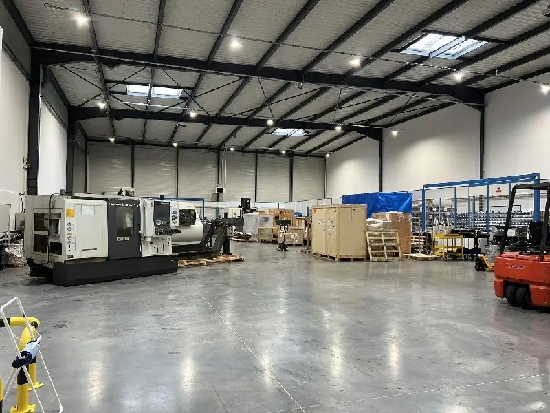 Flex in Roissy-en-France for lease Building Photo- Image 1 of 21