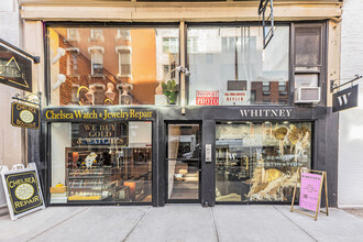 122 W 20th St, New York, NY for lease Building Photo- Image 1 of 6