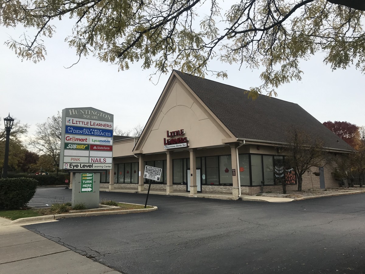 1010-1060 W Rand Rd, Arlington Heights, IL, 60004 - Retail Space For ...