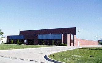 30455-30505 Commerce Blvd, Chesterfield MI - Warehouse