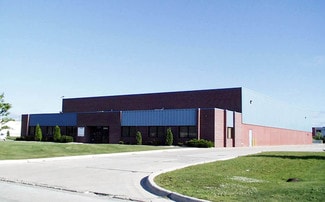 More details for 30455-30505 Commerce Blvd, Chesterfield, MI - Industrial for Lease