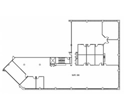 555 W Pierce Rd, Itasca, IL for lease Floor Plan- Image 1 of 6