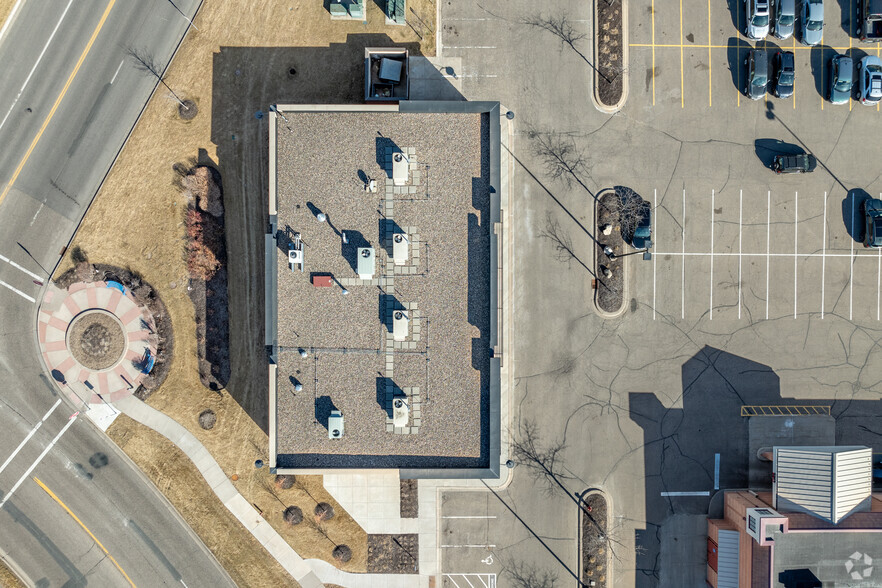 1605 Queens Dr, Woodbury, MN for lease - Aerial - Image 2 of 6