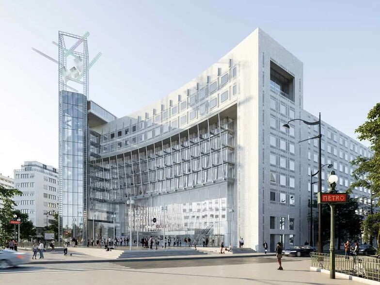 30 Place D'Italie, Paris for lease - Building Photo - Image 1 of 26