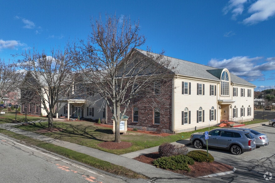 3 Meeting House Rd, Chelmsford, MA for lease - Building Photo - Image 2 of 28