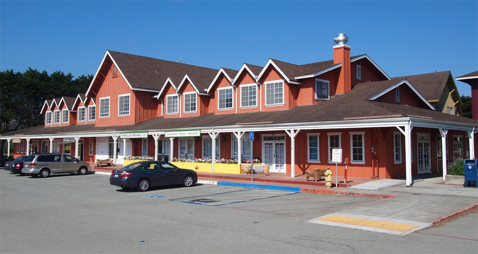 225 Cabrillo Hwy S, Half Moon Bay, CA for lease - Building Photo - Image 1 of 6